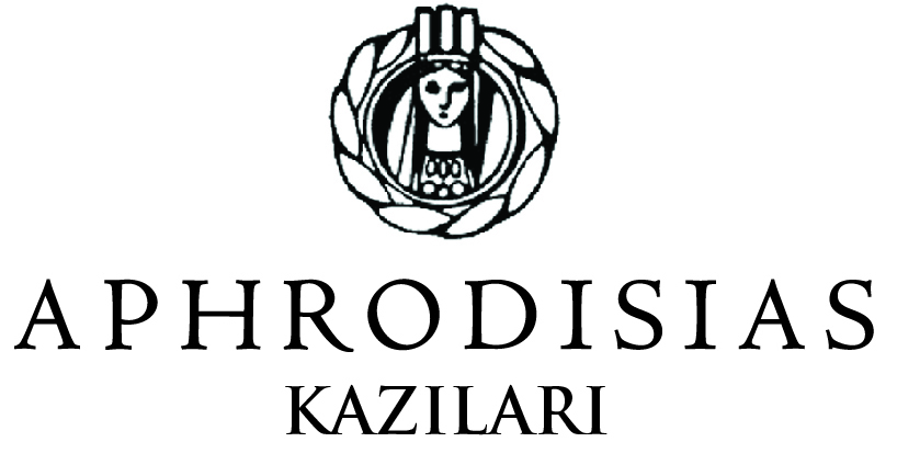 Aphrodisias kazıları logo